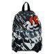 Backpack Enrico Benetti Malaga з відділ. для ноутбука 15,6" Чорн. (16л) (28x40x14см)