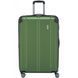 Валіза Travelite City на 4 колесах L exp. Зел. (113/124л,4,5кг) (49x77x32см) TL073049-80 фото 2