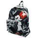 Backpack Enrico Benetti Malaga з відділ. для ноутбука 15,6" Чорн. (16л) (28x40x14см)