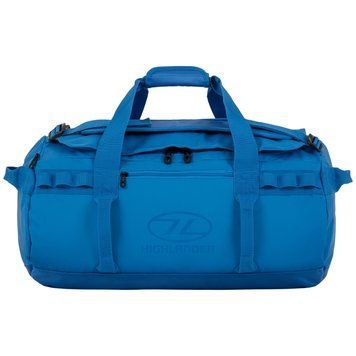 Сумка дорожня водозахисна Highlander Storm Kitbag 45L Blue (DB122-BL) 926936 фото