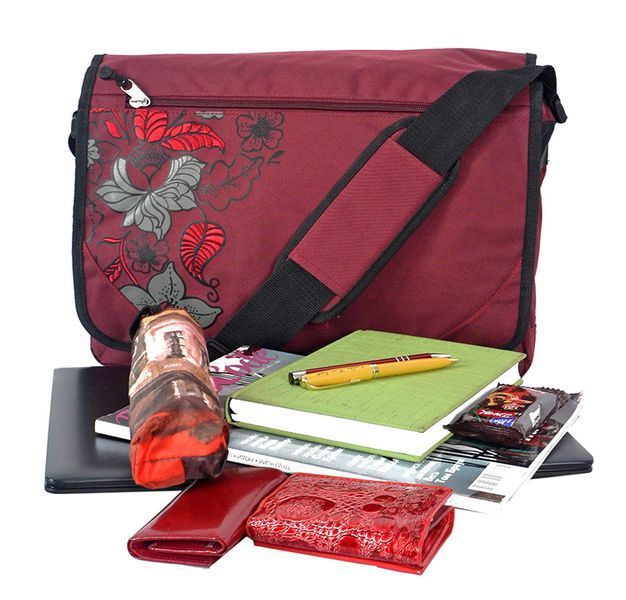 Youth Bag Daniel Ray 43,565704 Red