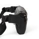 Сумка Мужская На пояс кожа BRETTON 8786-56A black 38808 фото 7