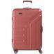 Валіза Travelite Vector на 4 колесах L Рож. (103л,4,3кг) (51x77x28см)