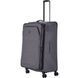 Валіза Travelite Adria Anthracite на 4 колесах L exp. (90/л,3,4кг) (46x78x30/см)