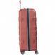Валіза Travelite Vector на 4 колесах L Рож. (103л,4,3кг) (51x77x28см)