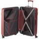 Валіза Travelite Vector на 4 колесах L Рож. (103л,4,3кг) (51x77x28см)