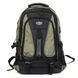 Рюкзак Городской нейлон Power In Eavas 8212 black-green 31441 фото 1