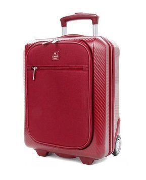 Airtex 7354/20 (XS) Red Low-Cost Carry-On Suitcase