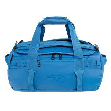 Сумка дорожня водозахисна Highlander Storm Kitbag 30L Blue (DB121-BL) 927447 фото