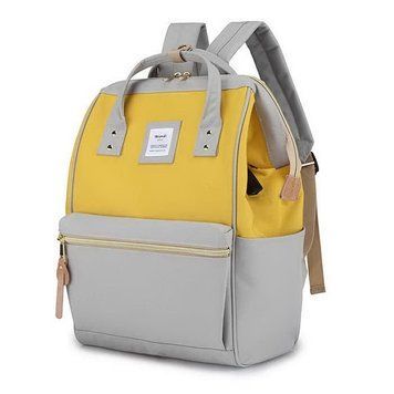 HIMAWARI 9001-11 Backpack with Laptop Compartment and USB