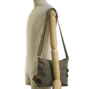 Сумка Kipling Basic Alvar True Beige наплічна Беж. (33x26x4,5см) K13335_77W фото