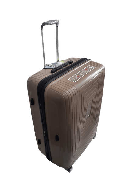 Валіза Airtex 241 колір коричневий розмір великий L 241/L/brown фото