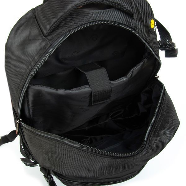 Рюкзак Городской нейлон Power In Eavas 9009 black 40839 фото