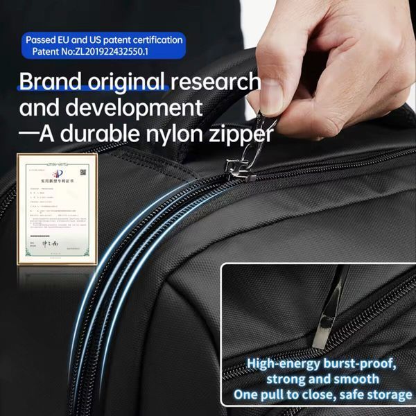 Backpack TIGERNU T-B9600 15.6"