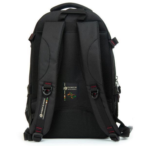 Рюкзак Городской нейлон Power In Eavas 9009 black 40839 фото