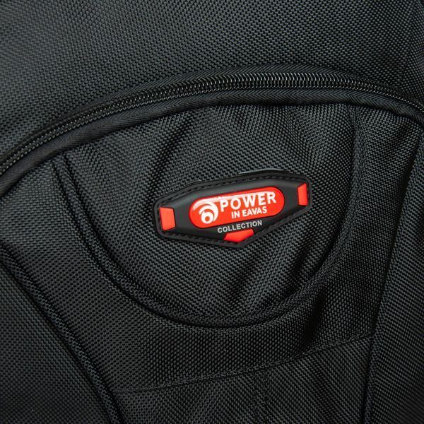 Рюкзак Городской нейлон Power In Eavas 9009 black 40839 фото
