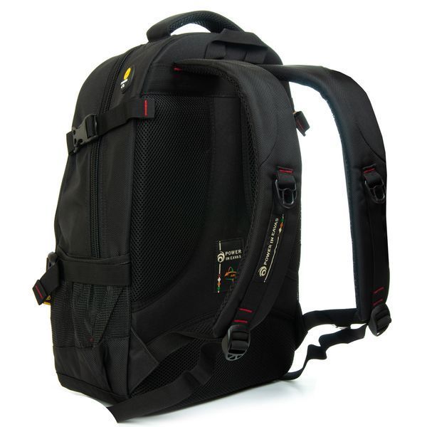 Рюкзак Городской нейлон Power In Eavas 9009 black 40839 фото