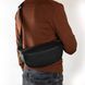 Сумка Мужская На пояс кожа BRETTON 8786-58A black 38809 фото 16