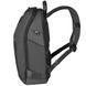 Backpack Victorinox Architecture Urban2 Melange Grey City with Compartment for 14" Laptop (17L) (30x42x19)