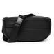 Сумка Мужская На пояс кожа BRETTON 8786-58A black 38809 фото 2
