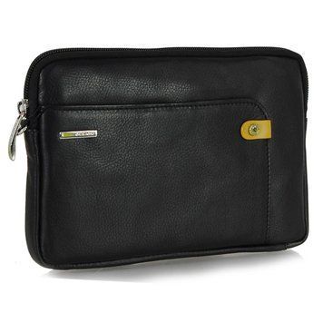 Чоловіча сумка-клатч з натуральної шкіри Acciaio Touch 2362N 2362/N фото
