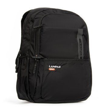 Рюкзак Городской нейлон Lanpad 19004 black 41672 фото