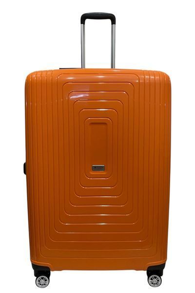Валіза Airtex 241 колір оранжевий розмір великий L 241/L/orange фото
