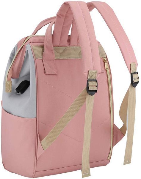 HIMAWARI 9001-11 Backpack with Laptop Compartment and USB