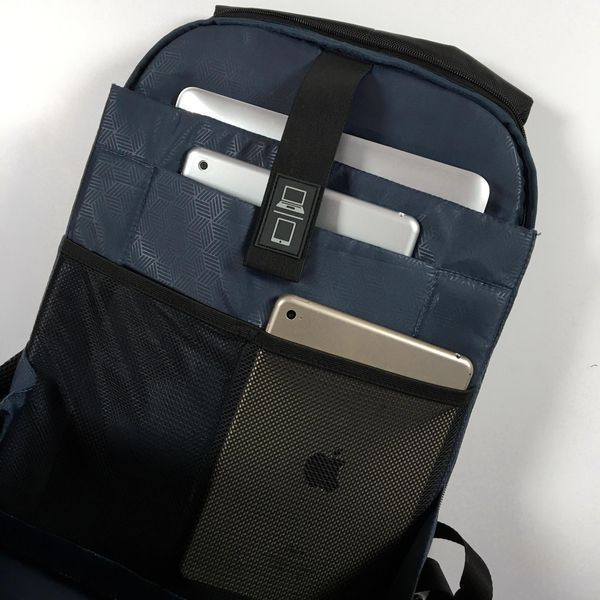 Міський Backpack Roncato Defend 417165/01