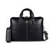Сумка шкіряна для ноутбука 13 Hammonds Flycatcher LB105 Black (Чорний) LB105 BLK фото 11
