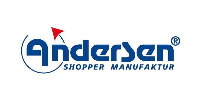 Сумка-візок Andersen Royal Shopper Vide Mint (166-188-50) 930437 фото