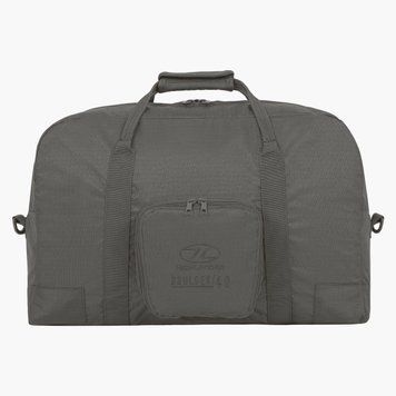 Сумка дорожня Highlander Boulder Holdall 40L Stone (RUC269-SO) 931683 фото