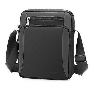 Міська сумка через плече Tigernu T-L5191 для планшета до 7,9" Чорна T-L5191_Black фото
