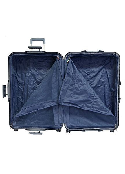 Велика Suitcase Roncato на застібках UNO SL 5141/0225