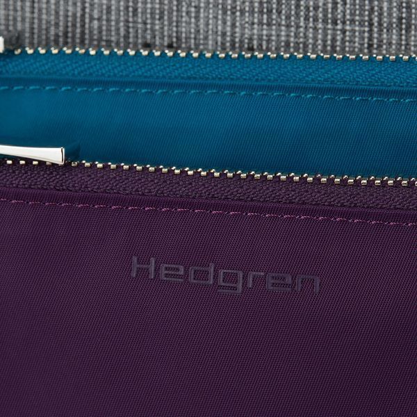 Набір тканинних органайзерів у жіночу Bag Hedgren з RFID-захистом Follis HFOL10/845