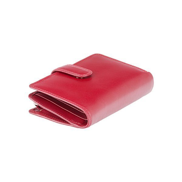 Гаманець жіночий Visconti MZ11 Venice c RFID (Italian Red) MZ11 IT RED фото