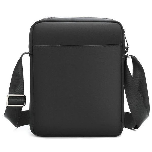 Міська сумка через плече Tigernu T-L5191 для планшета до 7,9" Чорна T-L5191_Black фото