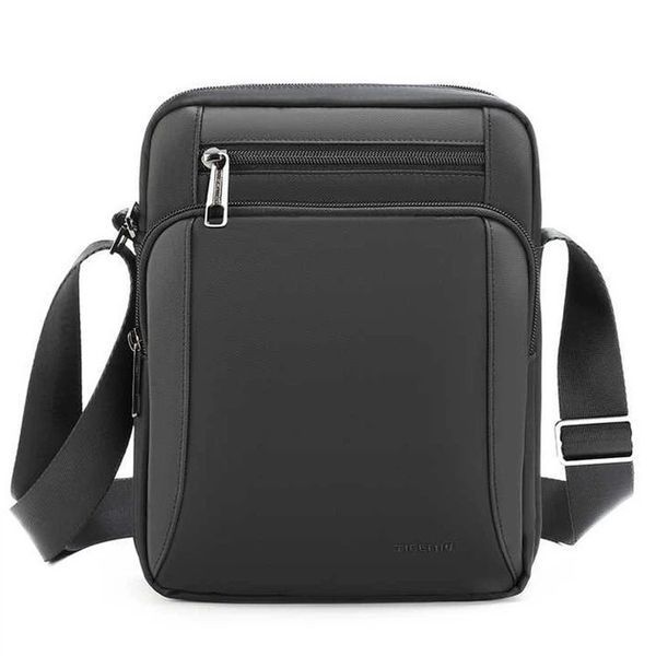 Міська сумка через плече Tigernu T-L5191 для планшета до 7,9" Чорна T-L5191_Black фото
