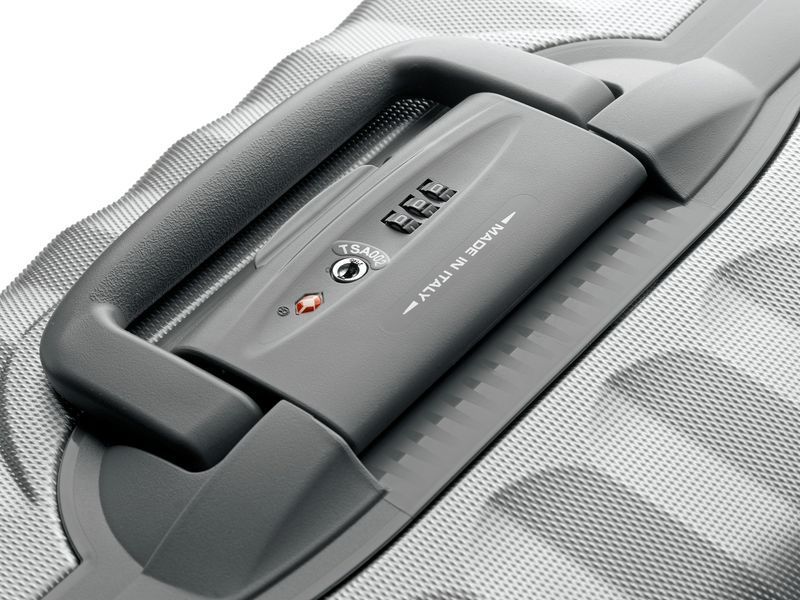 Велика Suitcase Roncato на застібках UNO SL 5141/0225