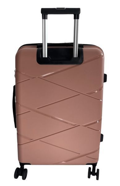 Валіза Worldline Airtex 289 колір рожеве золото розмір маленький S 289/S/rose-gold фото