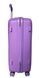 Комплект валіз Madisson Snowball 51103 колір фіолетовий 51103/SET/purple фото 4