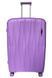 Комплект валіз Madisson Snowball 51103 колір фіолетовий 51103/SET/purple фото 8