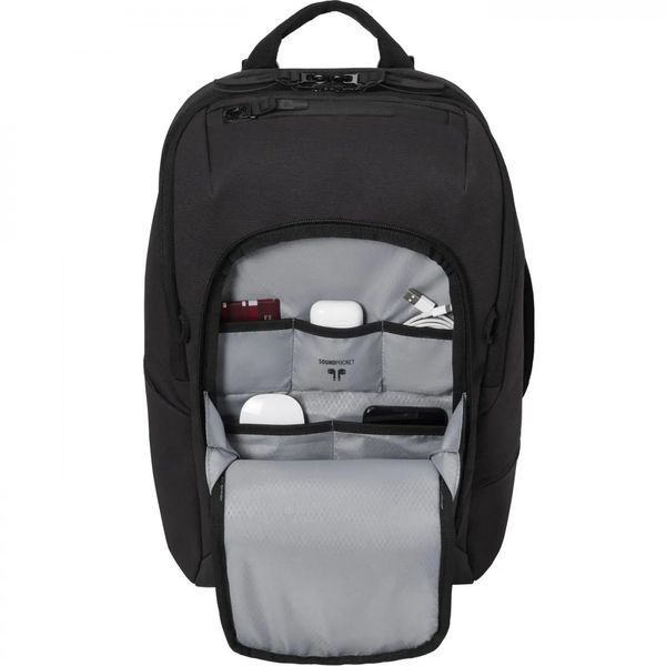 Backpack Victorinox Touring 2.0 Commuter Black with Laptop Compartment 15" (21L) (31x45x19)