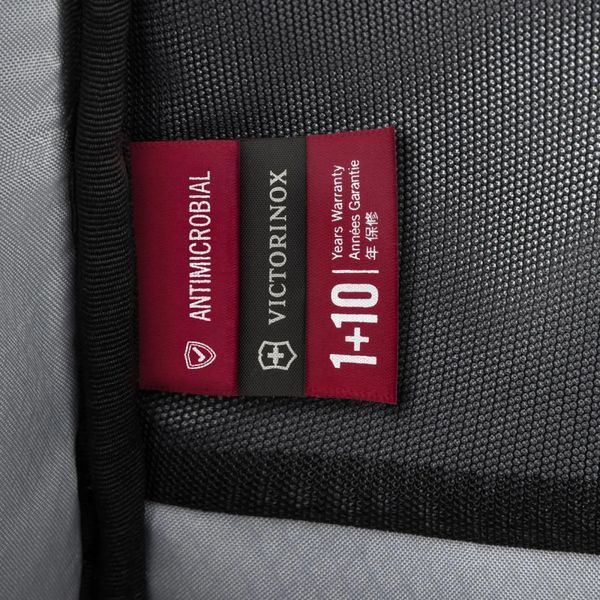 Backpack Victorinox Touring 2.0 Commuter Black with Laptop Compartment 15" (21L) (31x45x19)