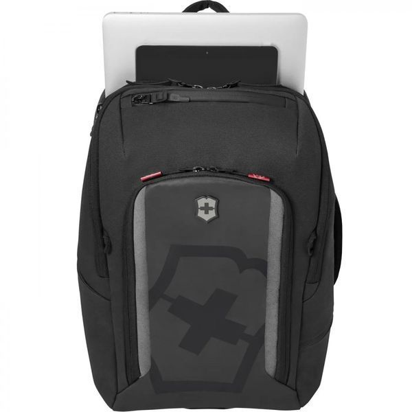 Backpack Victorinox Touring 2.0 Commuter Black with Laptop Compartment 15" (21L) (31x45x19)