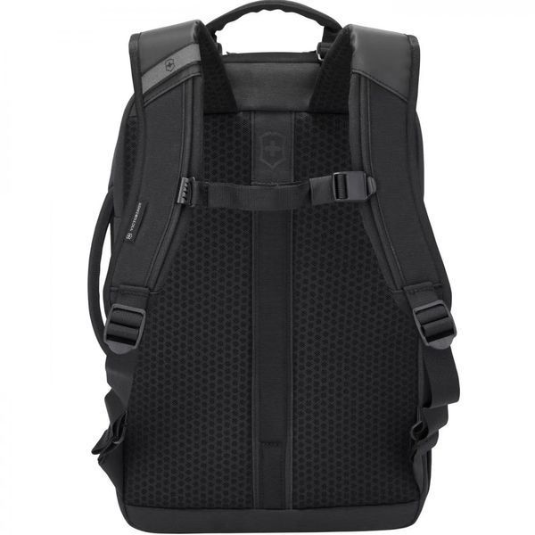 Backpack Victorinox Touring 2.0 Commuter Black with Laptop Compartment 15" (21L) (31x45x19)