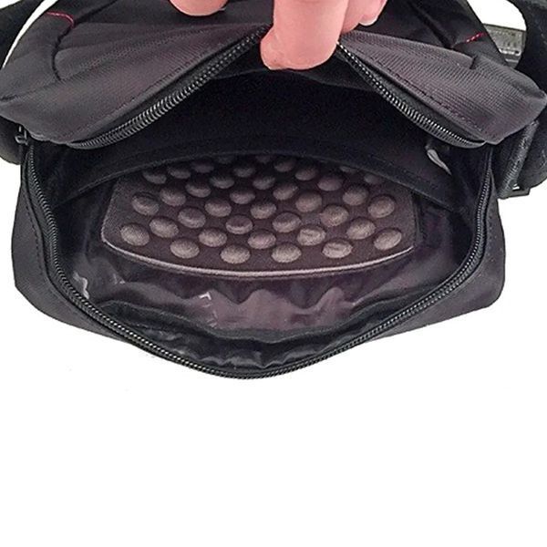 Сумка через плече Tigernu T-L5108 (планшет до 9,6 ") Чорна T-L5108_9,6_Black фото