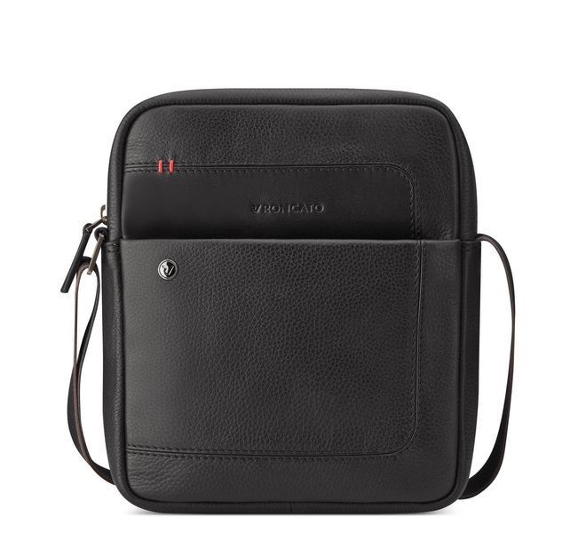 Чоловіча Bag з натуральної шкіри, через плече Roncato ALASKA 412424/01
