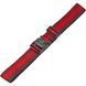Ремінь для багажу Wenger Travel Accessories Black-Red (182x5см)