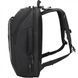 Backpack Victorinox Touring 2.0 Commuter Black with Laptop Compartment 15" (21L) (31x45x19)